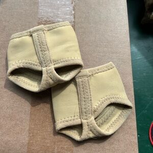 BALERA  dance toe undies, light Beige - Pair